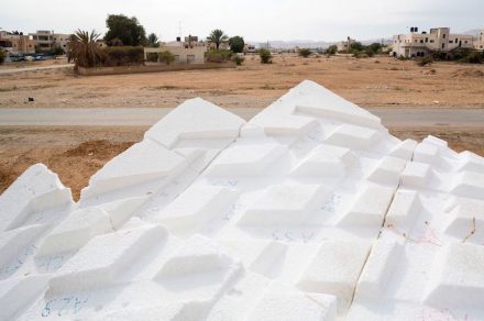 AAU Anastas: „Stonematters“ in Jericho.