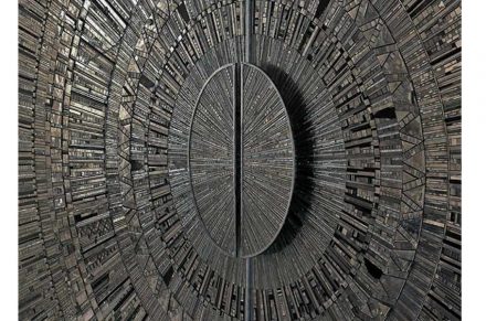 Sicis: door-handles. Photo: Sicis