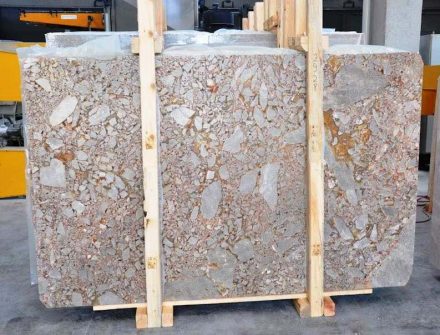 Çalışkanerler Marble: Desert Grey.