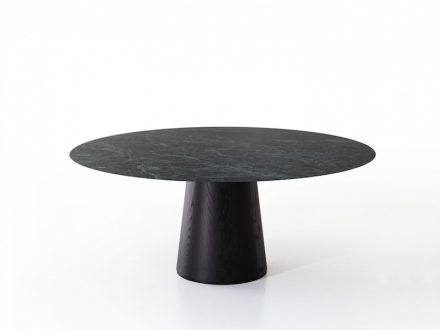 Furniture with marble