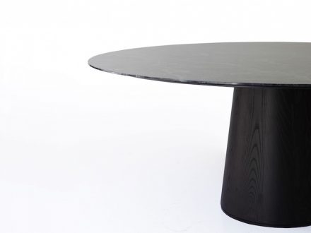 Furniture with marble