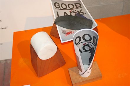 Ventura Lambrate: „Riple“, office organization, design: Hiroyuki Ikeuchi, <a href="http://www.designsoil.jp/"target="_blank">Designsoil</a>.