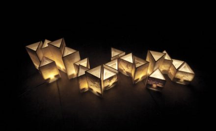 Ventura Lambrate: natural stone lamps, <a href="http://www.ionproject.com/unique/"target="_blank">ION Project Lighting</a>.