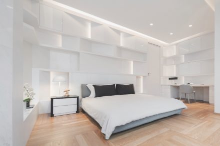 Openbox Architects: „Marble House“.