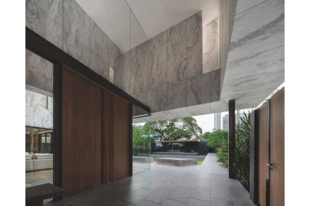 Openbox Architects: „Marble House“.