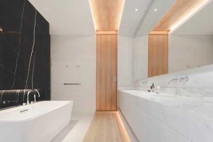 Openbox Architects: „Marble House“.
