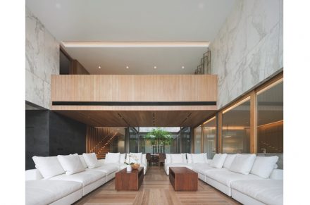 Openbox Architects: „Marble House“.
