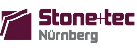 Logo der Stone+tec (13.-16. Juni 2018).