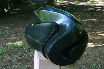 Daniel Hardmeier. Foto: Scuola di Scultura di Peccia