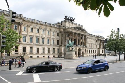 Residenzschloss Braunschweig