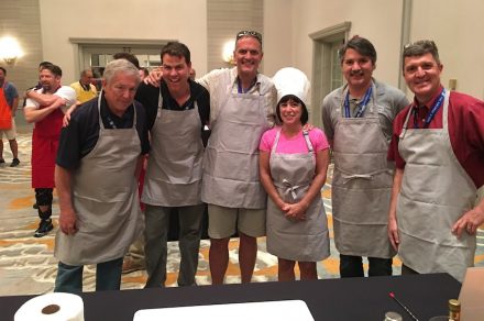 MIA+BSI „Team Challenge“ 2017.