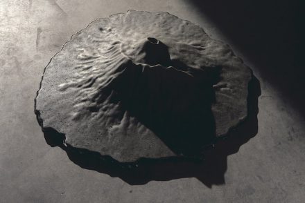 Salvatori, Michael Anastassiades, „The End of The Affair“: Vesuvio.