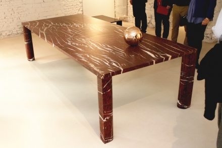 Salvatori, Michael Anastassiades: „Love me, love me not“. Photo: Peter Becker