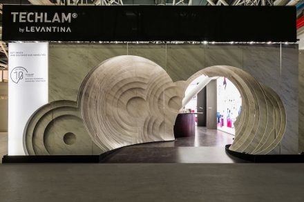 <a href="http://www.levantina.com/"target="_blank">Levantina</a>: 10 years of Techlam porcelain.