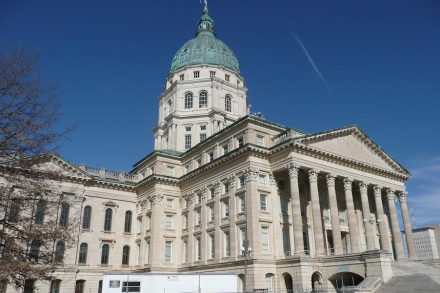 Kansas State Capitol. Foto: Aviper2k7 / Wikimedia Commons