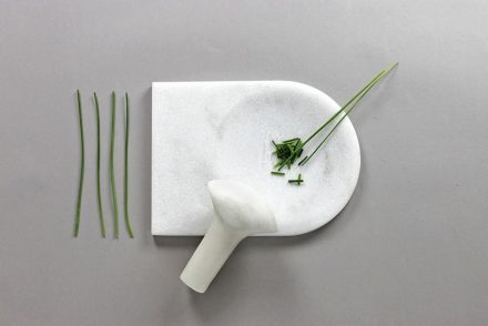 Küchenhelfer „Raw“ von Albert Navarro.