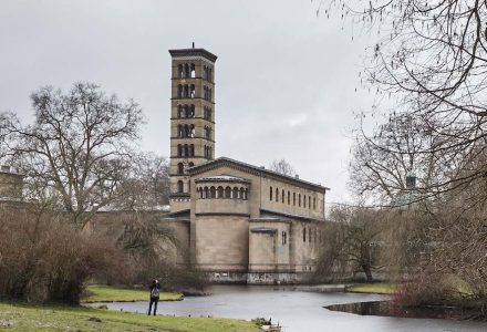 Die Friedenskirche. Foto: Deutsche Stiftung Denkmalschutz