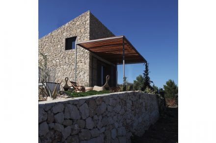 Made Architects: Wochenendhaus.