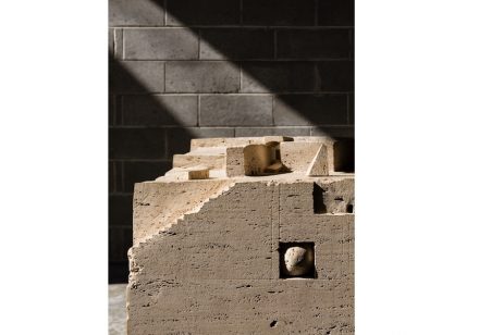 „The Sculpture of Gonzalo Fonseca“ at the Noguchi Museum. Photo: Nicholas-Knight