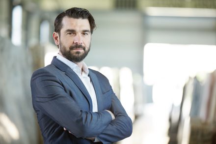 Ioannis Antoniadis. Photo: SGI