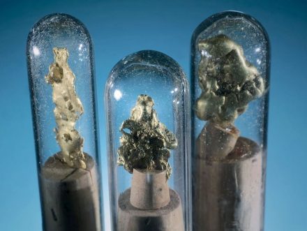 Mineralogische Sammlung Uni Jena