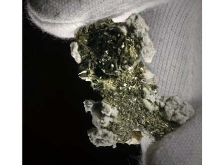 Mineralogische Sammlung Uni Jena