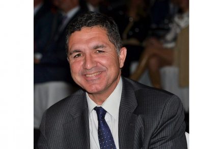 Category Communication Award: Gaspar Llanes Díaz-Salazar.
