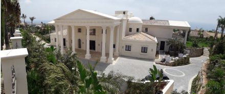 Category Design: Villa Ricotta, Marbella, Málaga.
