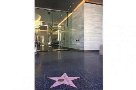 Category ,Blanco Macael’ Award: Vine Street Building, Los Angeles, USA.