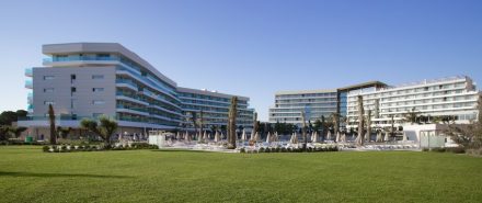 Category National Award: Complejo Hipotels, Palma de Mallorca.