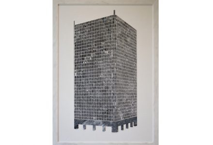 Sagmeister & Walsh, LSI Stone: „Don’t look back“.