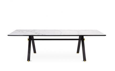 <a href="http://www.gallottiradice.it/"target="_blank">Gallotti&Radice</a>: Tisch „Maat“.