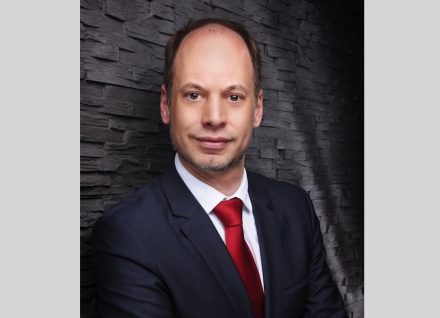 Ein neues Gesicht im Team der ZVK Steinmetz: Diplom-Volkswirt Martin Mathes.