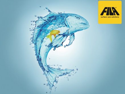 FILA Surface Care Solutions: Oberflächenschutz auf die „grüne” Art und Weise.