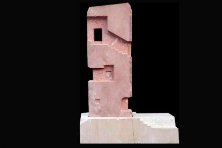 „The Blank Space“ von Mouktik Kate.