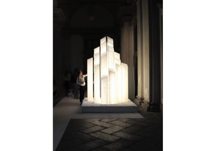 Marco Piva: „City of Light“. Photo: Marco Piva