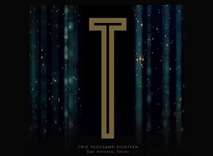 Logo of the Tucker Design Awards 2018.