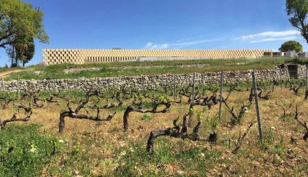 Architekt Carl Fredrik Svenstedt: Les Domaines Ott.