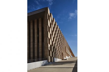 Architekt Carl Fredrik Svenstedt: Les Domaines Ott.