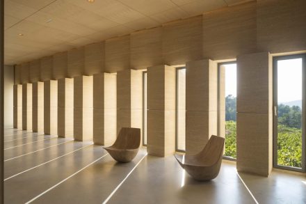 Architekt Carl Fredrik Svenstedt: Les Domaines Ott.