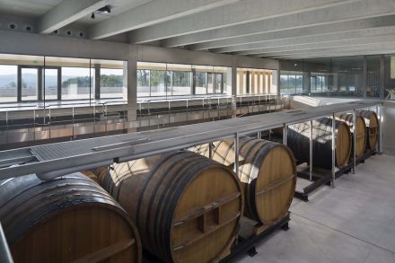 Architekt Carl Fredrik Svenstedt: Les Domaines Ott.