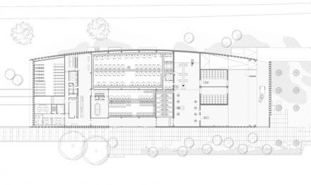 Architekt Carl Fredrik Svenstedt: Les Domaines Ott.
