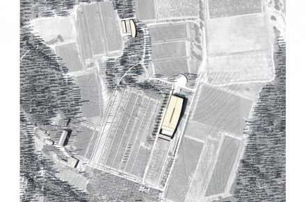 Architekt Carl Fredrik Svenstedt: Les Domaines Ott.