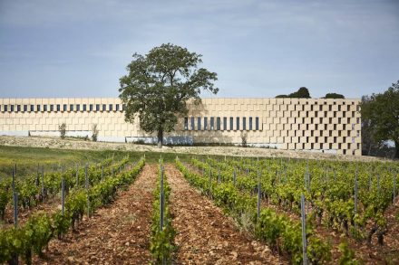 Architekt Carl Fredrik Svenstedt: Les Domaines Ott.