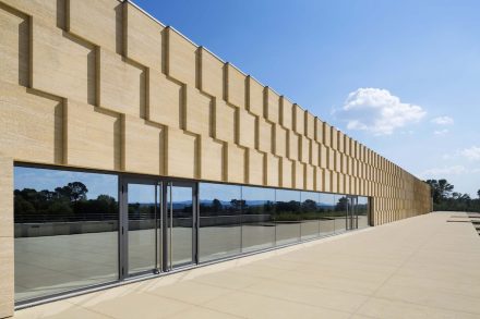 Architekt Carl Fredrik Svenstedt: Les Domaines Ott.