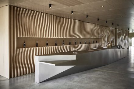Architekt Carl Fredrik Svenstedt: Les Domaines Ott.