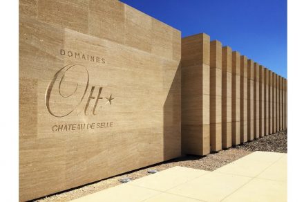 Architekt Carl Fredrik Svenstedt: Les Domaines Ott.
