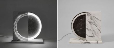 „Outsiders“, honorable mention: Gianluca Micheli, Maria Vittoria Modugno, Ilaria Todeschini, Lamp „Palomar“.
