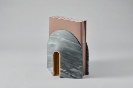 Gianluca Gimini, Bookends, Progetto 58“.