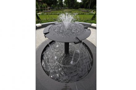 Aschersleben, Landesgartenschau 2010.